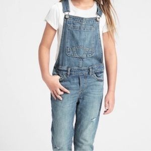 Gap overalls new